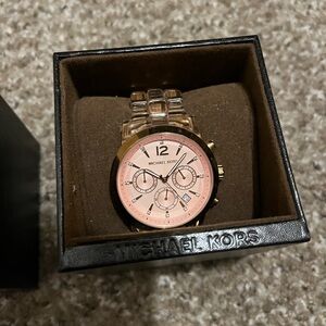 Michael Kors women’s watch